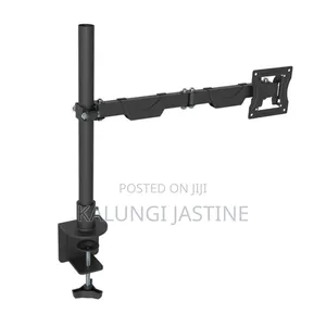 Single Monitor Desk Mount