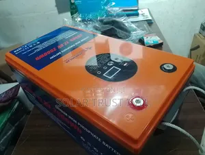 200ah/12.8v Long Hi Lithium Battery