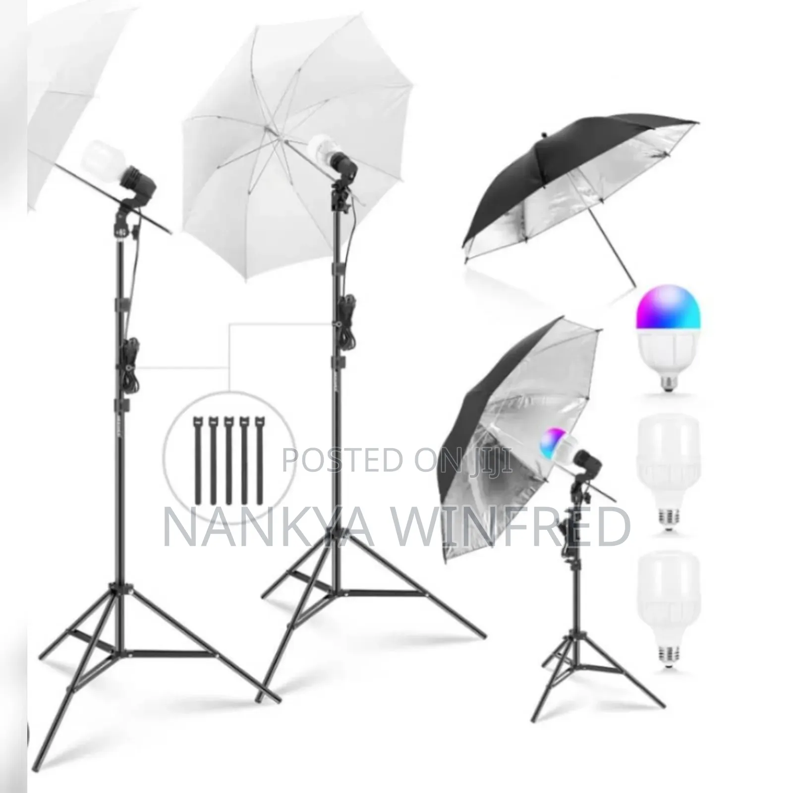 Umberella Studio Package