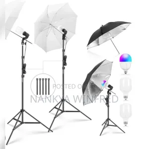 Umberella Studio Package