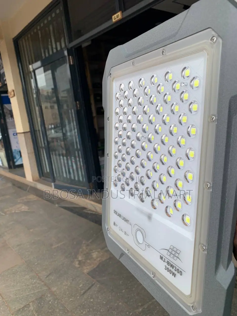Solar Flood Light