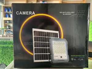 Solar Flood Light