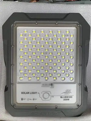 Solar Flood Light