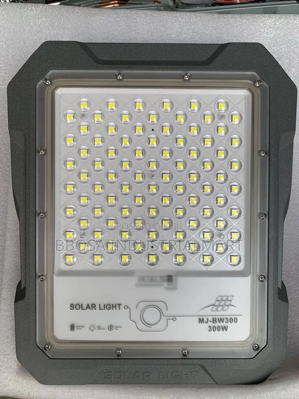 Solar Flood Light