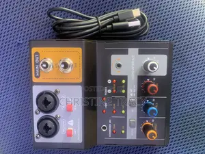 Professional High Fidelity Sound Card