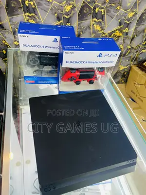 Uk Used Ps4 Slim