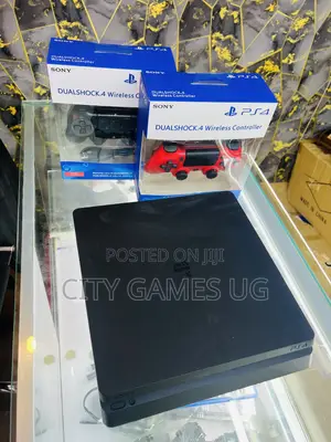 Uk Used Ps4 Slim