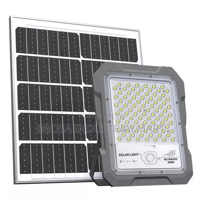 Solar Flood Light