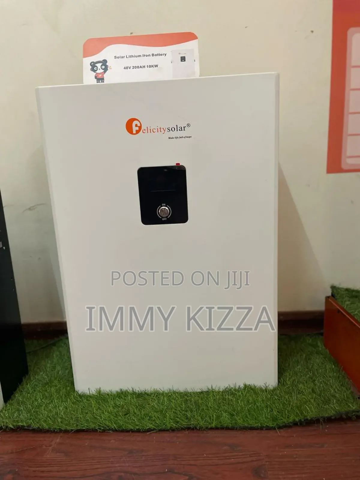 Lithium Battery