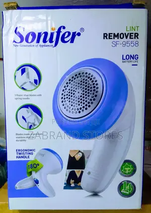 Rechargeable Lint Remover