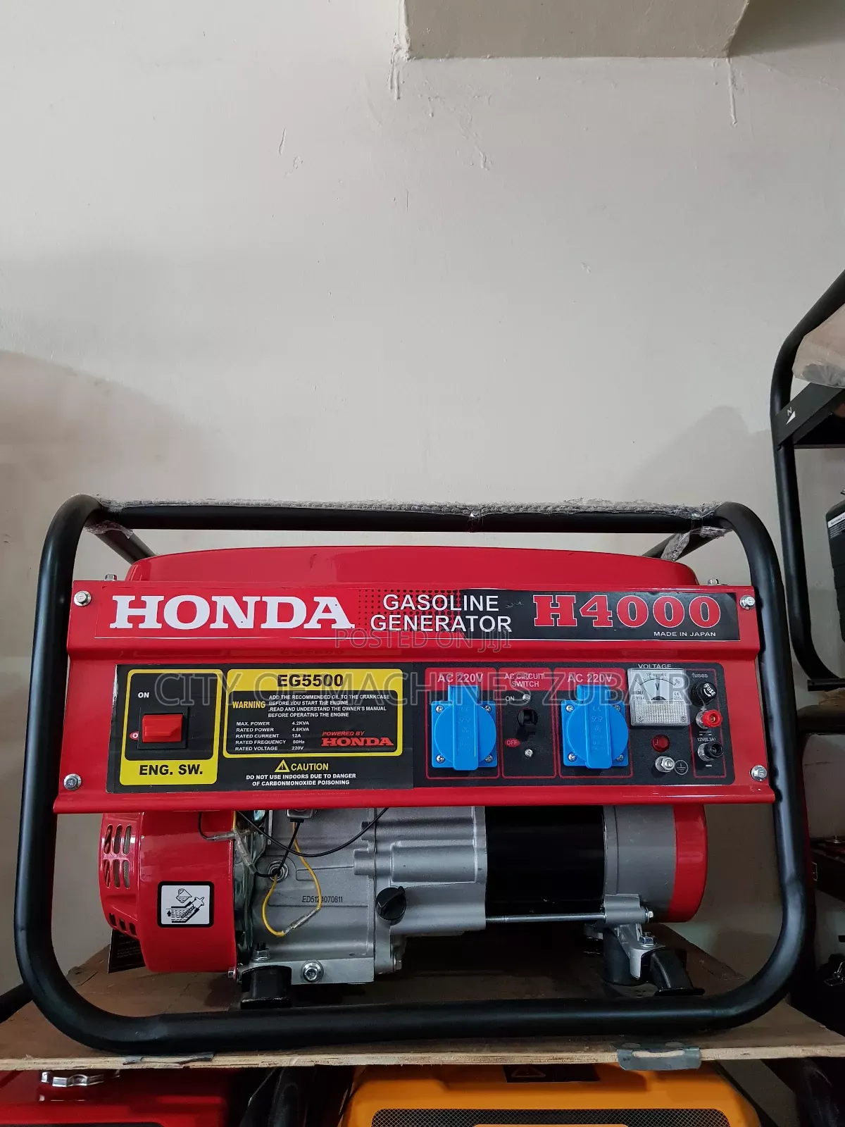 Gasoline Generator