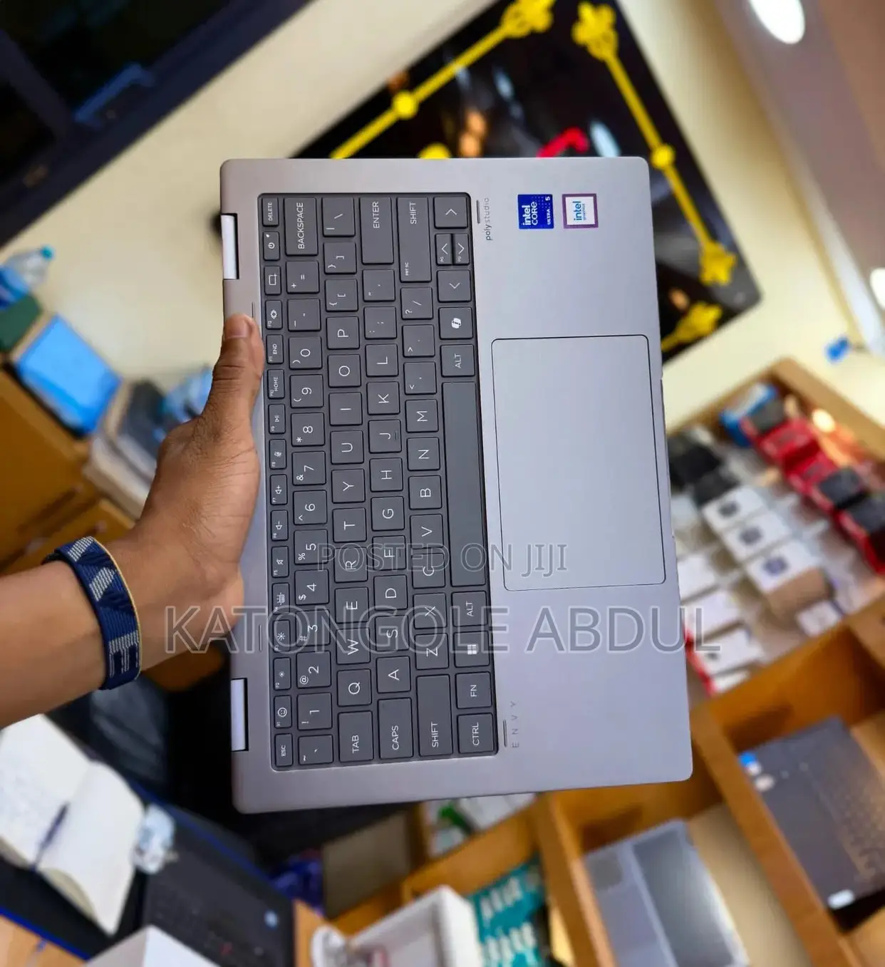 New Laptop HP Envy 14 8GB Intel Core Ultra 5 SSD 512GB