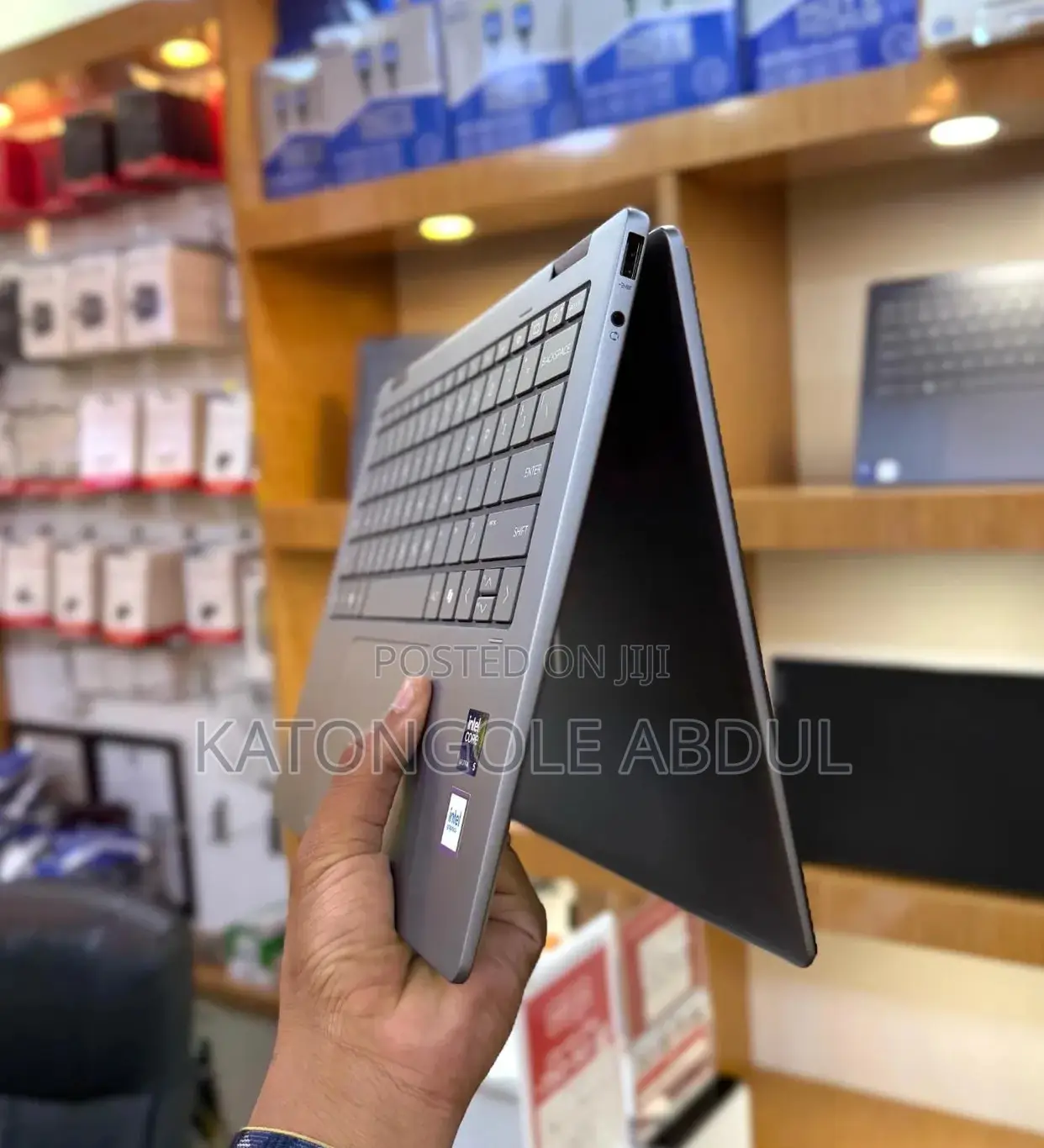 New Laptop HP Envy 14 8GB Intel Core Ultra 5 SSD 512GB
