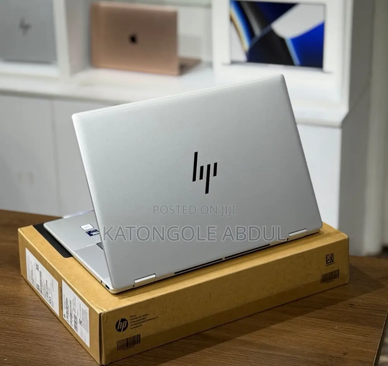 New Laptop HP Envy 14 16GB Intel Core Ultra 7 SSD 512GB