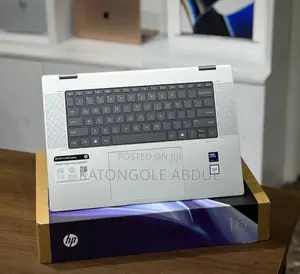 New Laptop HP Envy 14 16GB Intel Core Ultra 7 SSD 512GB