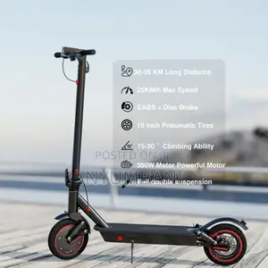 E Scooter Rechargeable