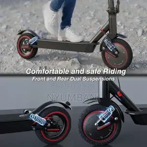 E Scooter Rechargeable