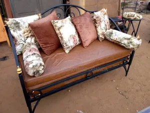Metallic 2 Seater