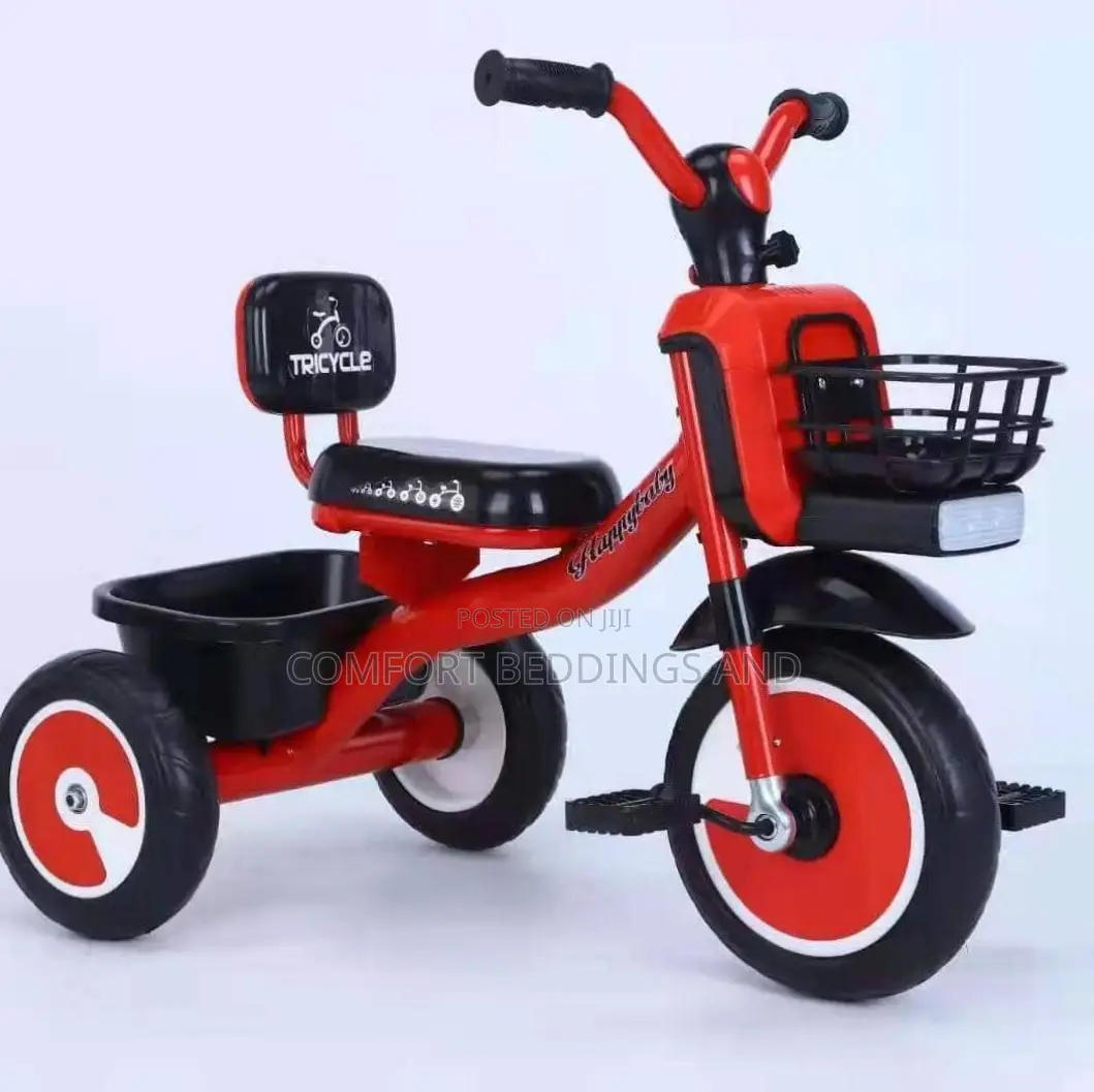 Torch Kids’ Tricycle Red