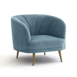 Mordern Upholstered Single Seater