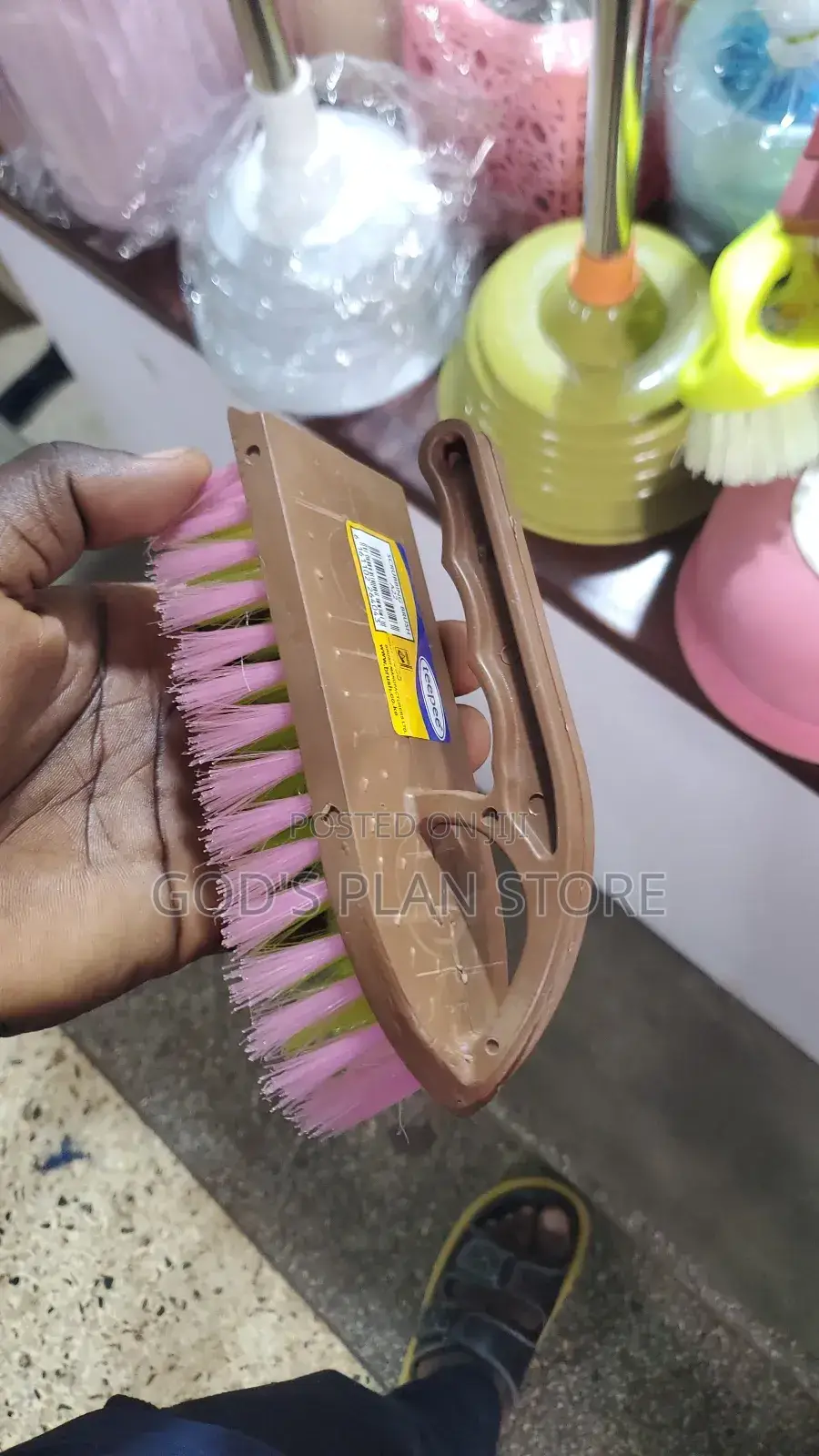 Cleaning Brush, Washing Brushes Plastic