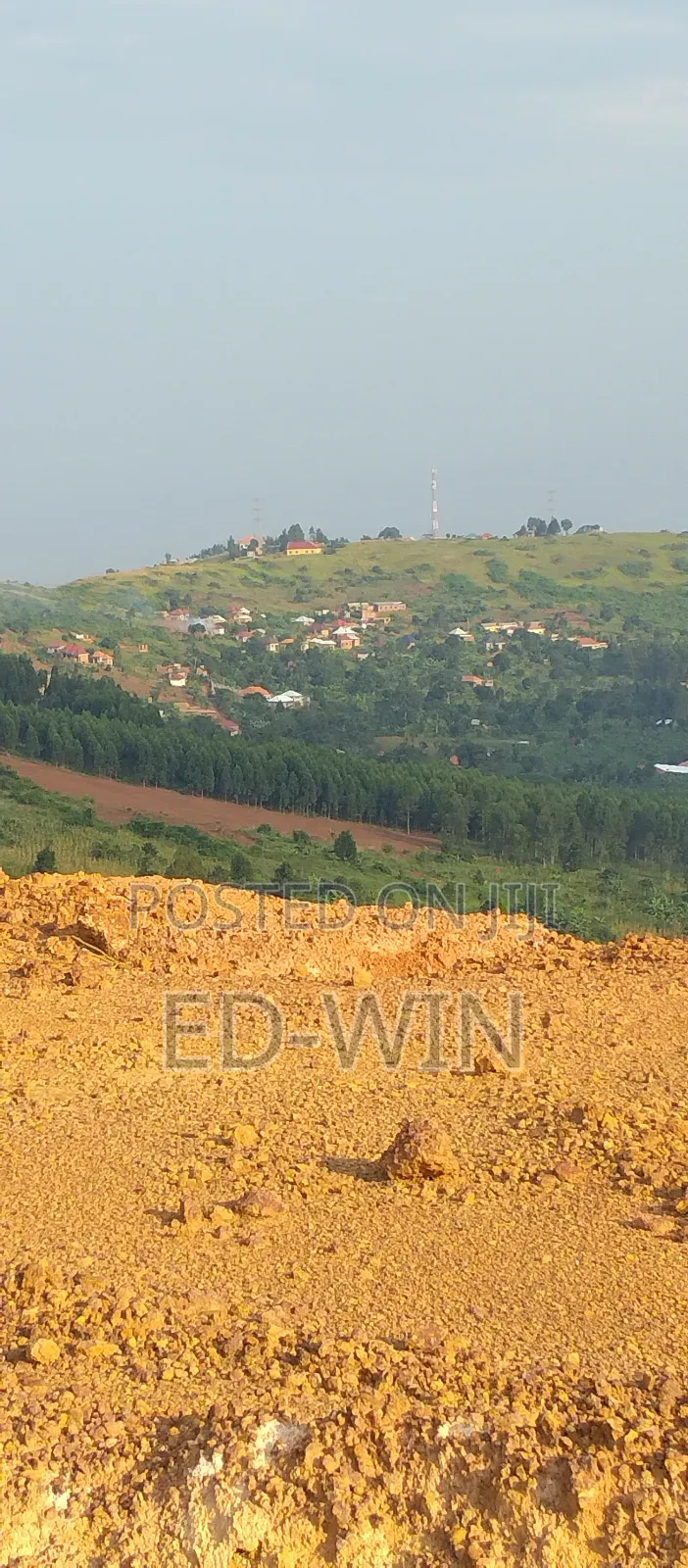 Land In Katende