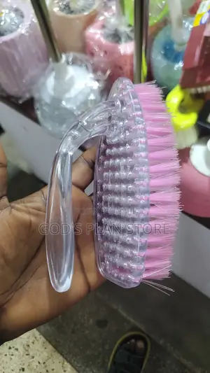 Hard Scrubbing Brushes