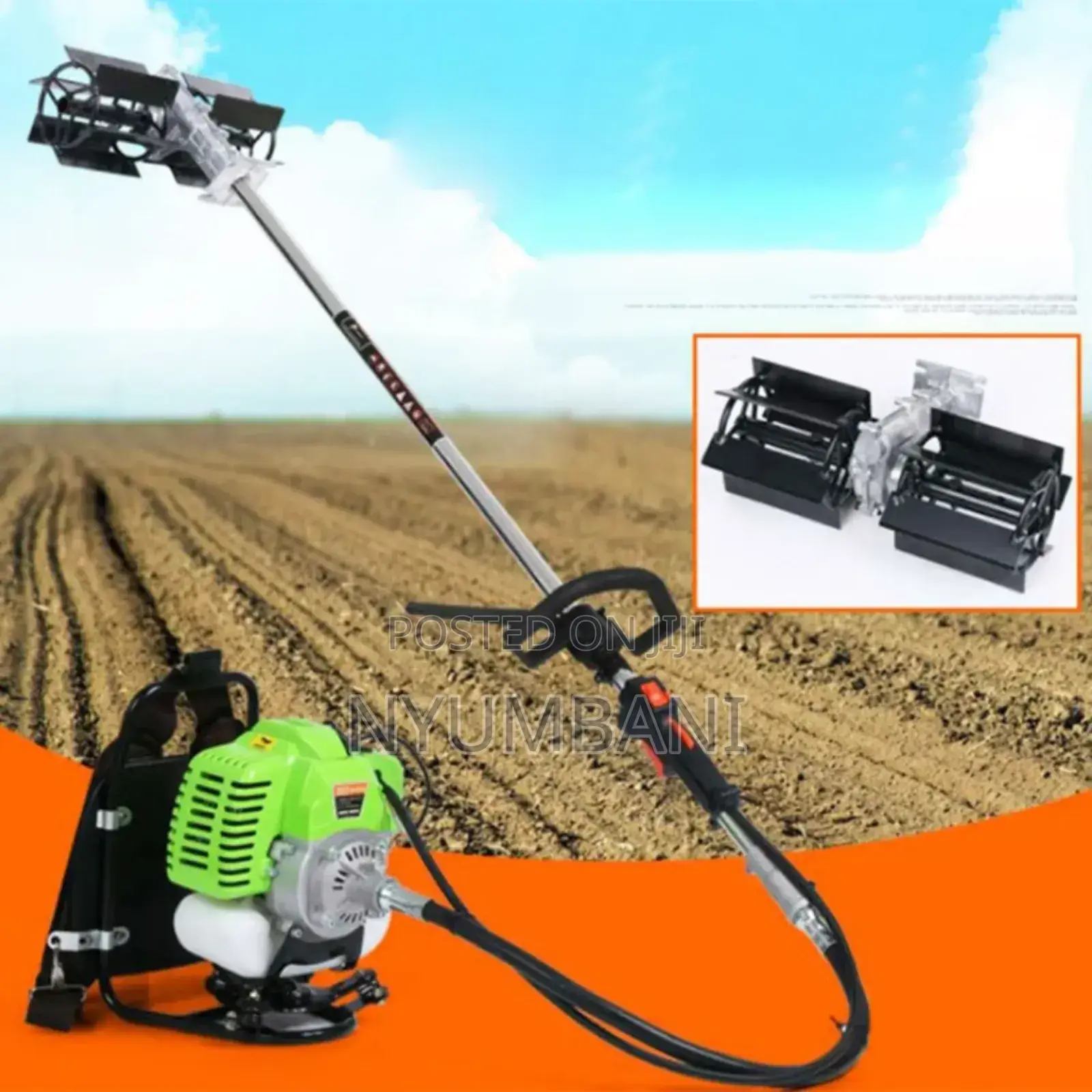 Weeding Machine