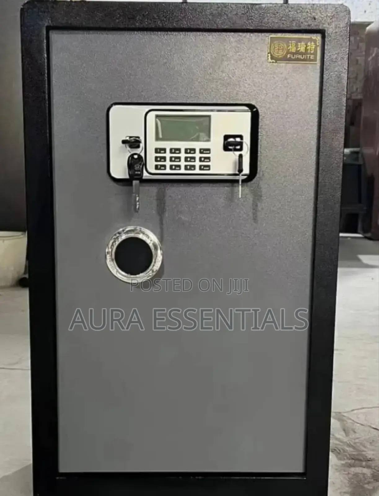 Furuite Military Grade Unbreakable Digital Security Safe