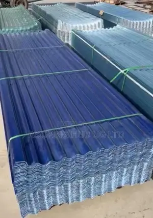 Transparent Ordinary Blue Sheets