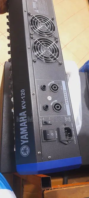 Yamaha Amplified Mixer Kv-120