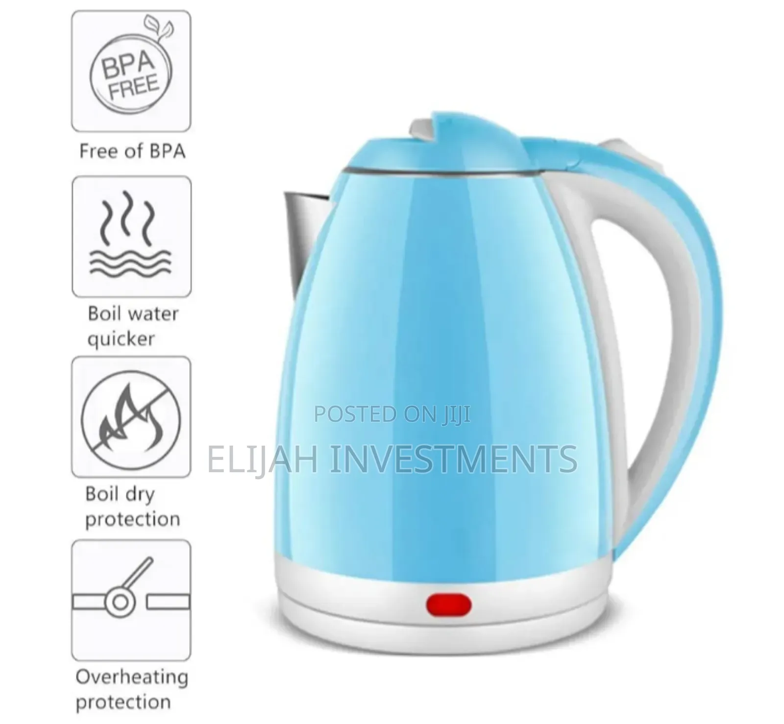2l Household Electric Kettle