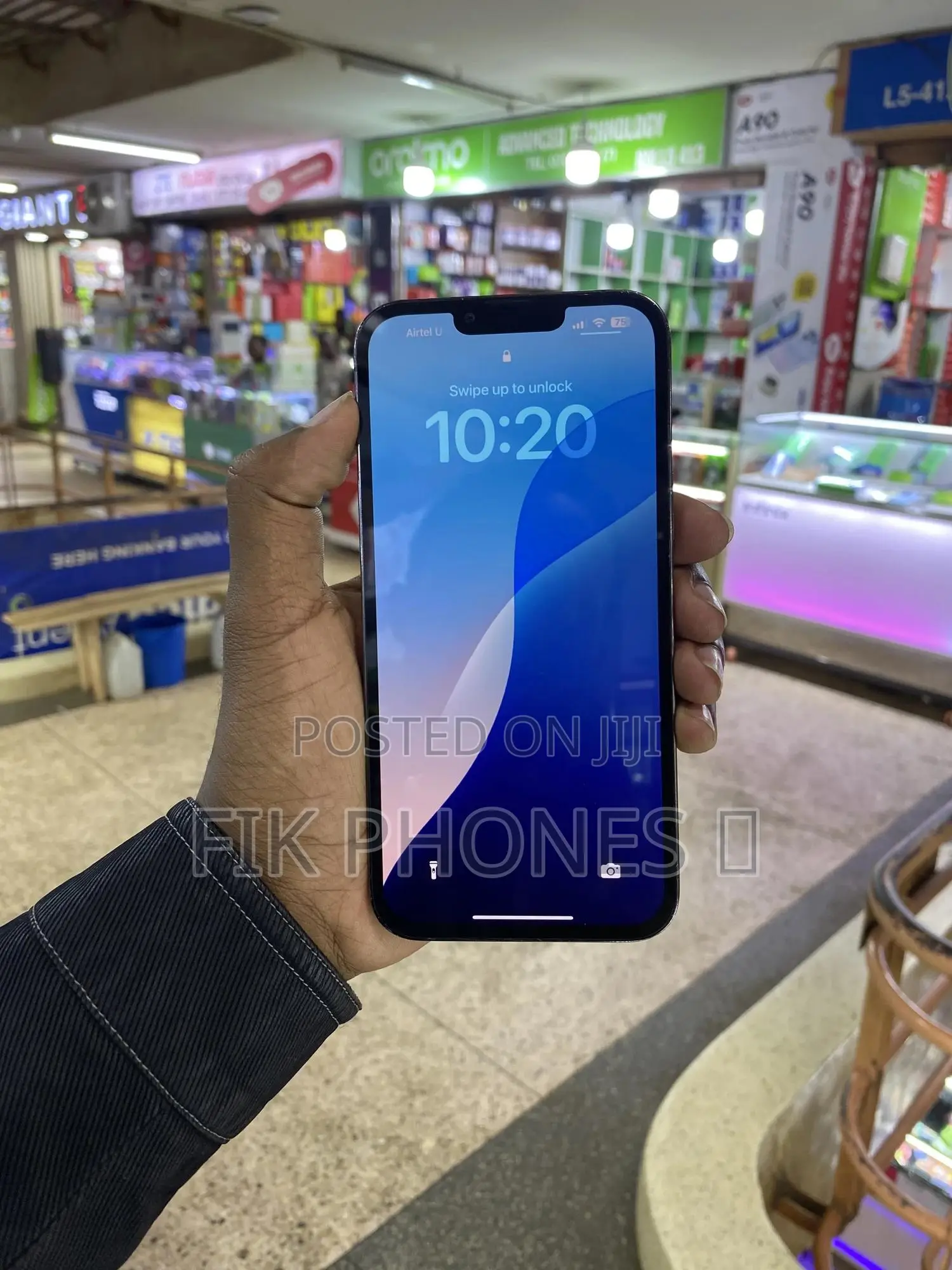Apple iPhone 13 Pro Max 128 GB Blue