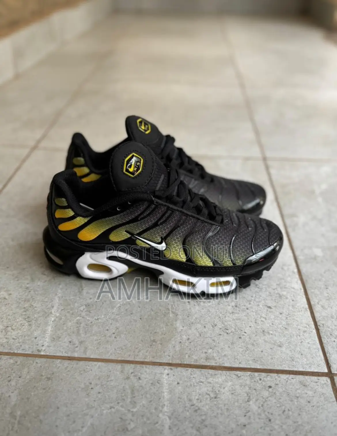 New Nike Air Max Tn Plus X Dead Pool in Stock