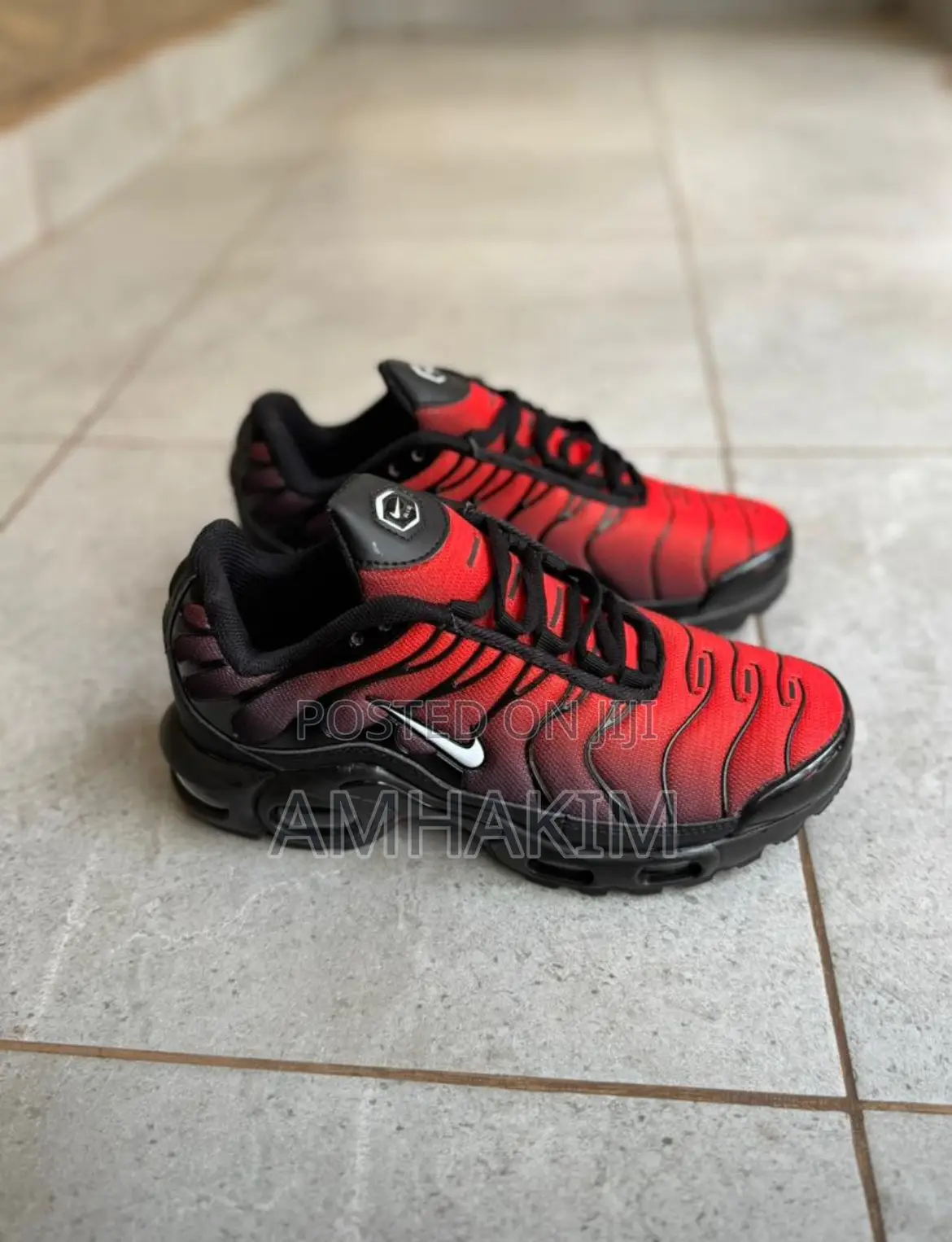New Nike Air Max Tn Plus X Dead Pool in Stock