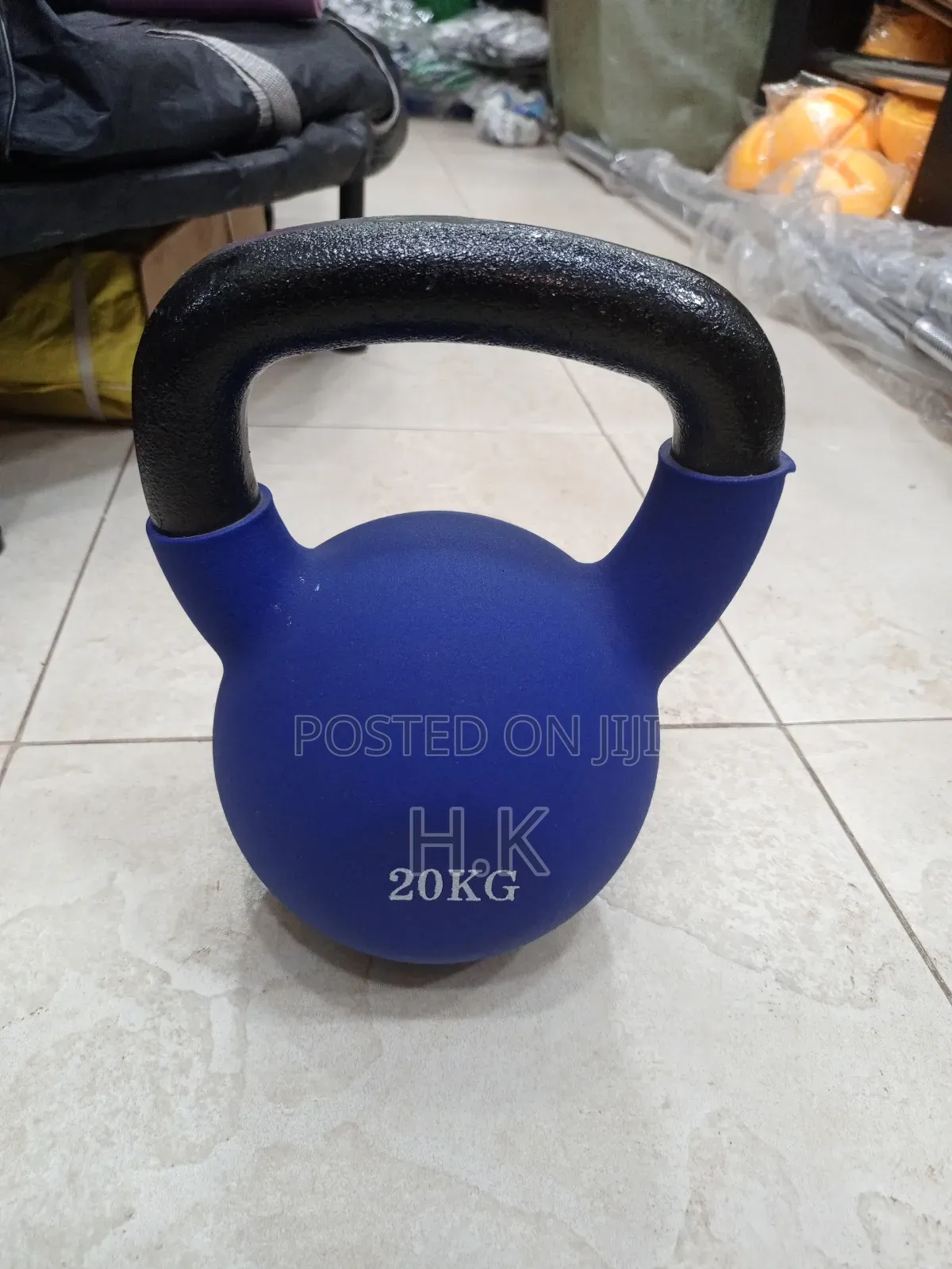 20kg Kettlebell