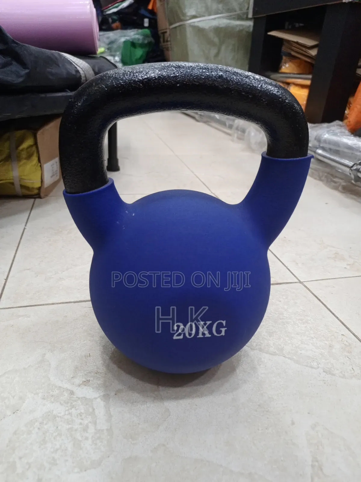 20kg Kettlebell