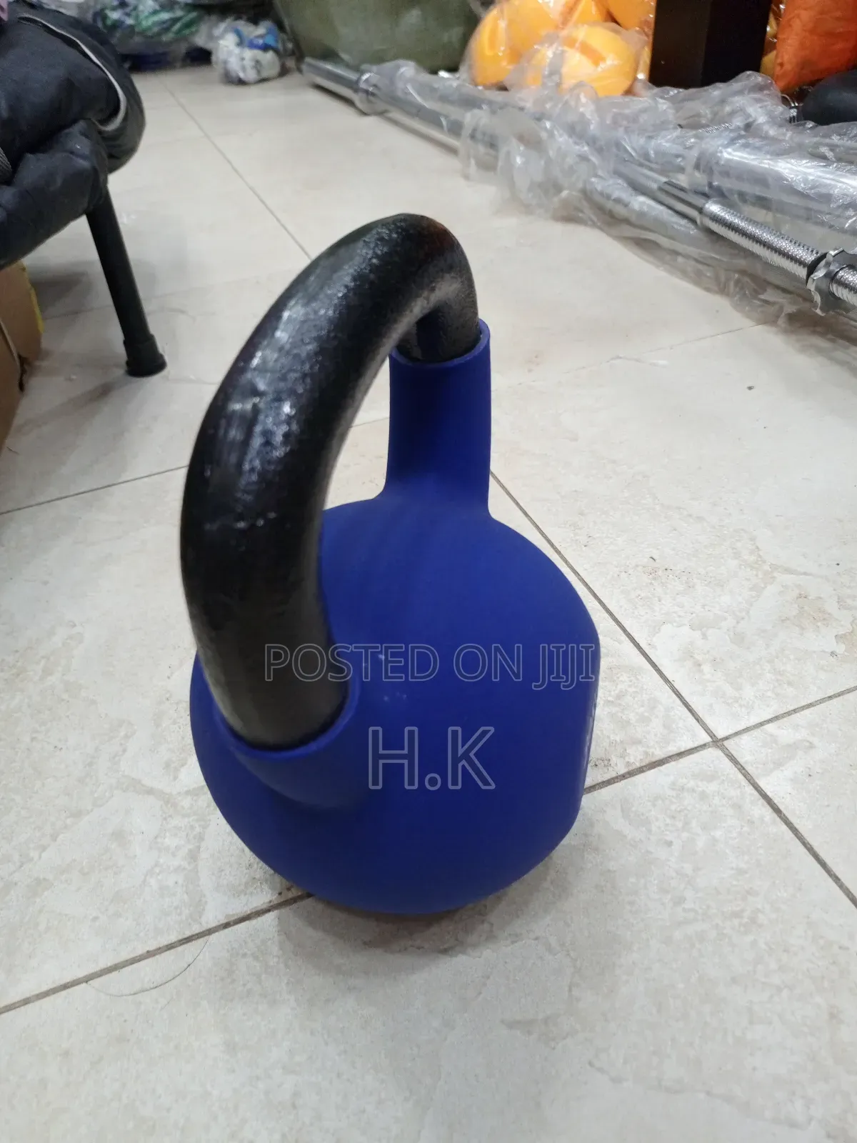 20kg Kettlebell