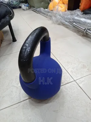 20kg Kettlebell