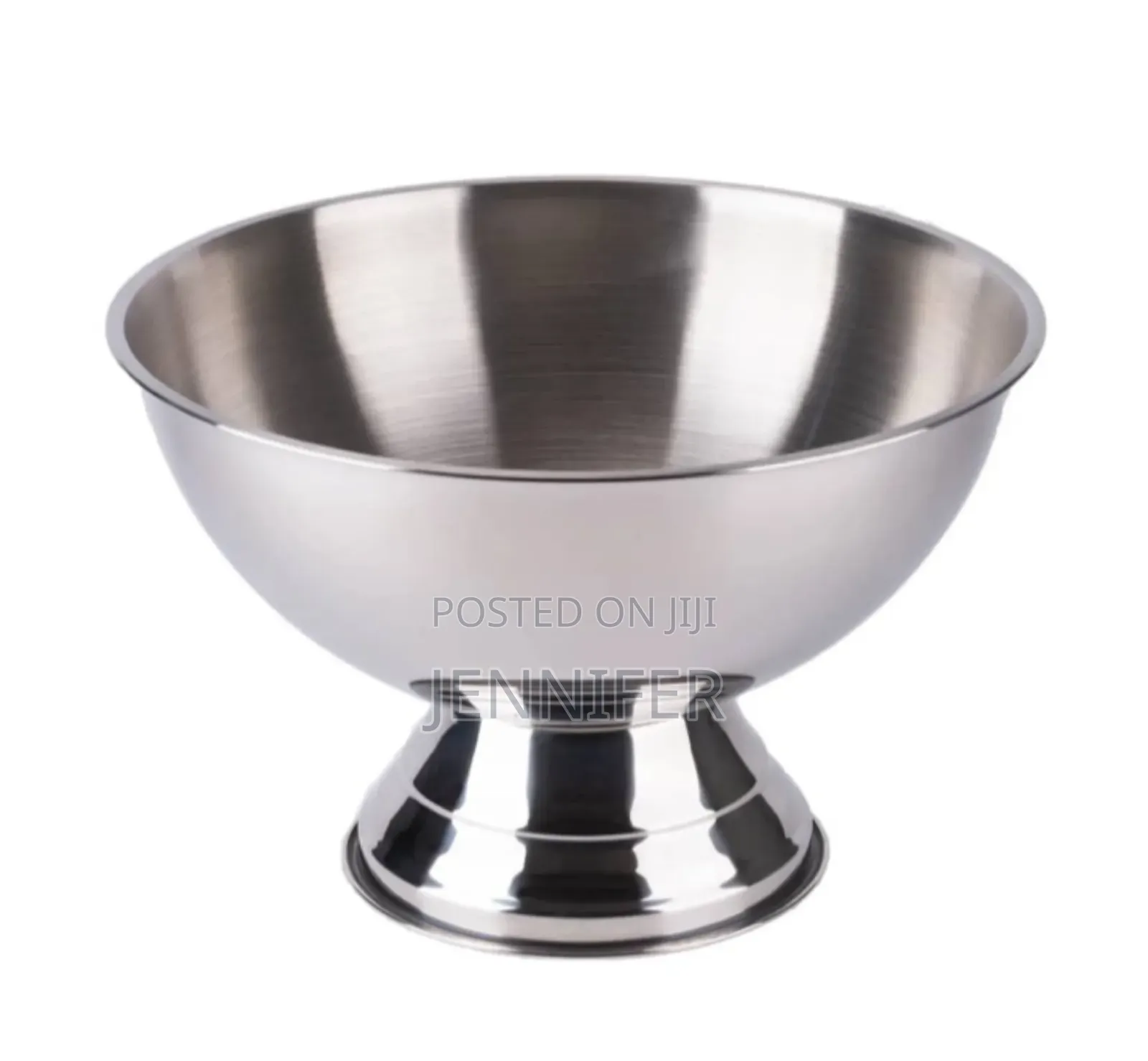 Double Wall Insulated Stainless Steel Ice Container Ice Bucket