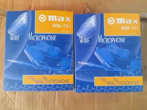 Max Color Microphone