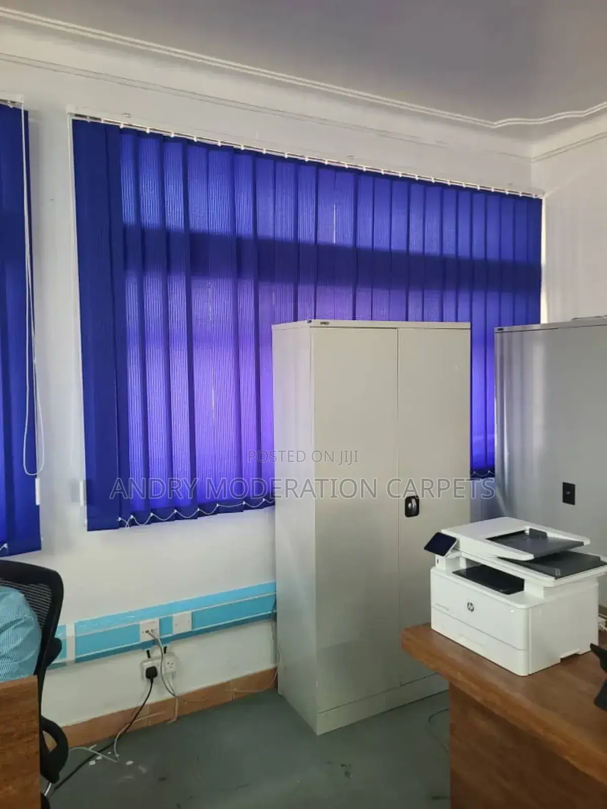 Super Royal Office Blind Curtains