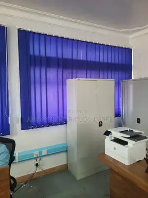 Super Royal Office Blind Curtains