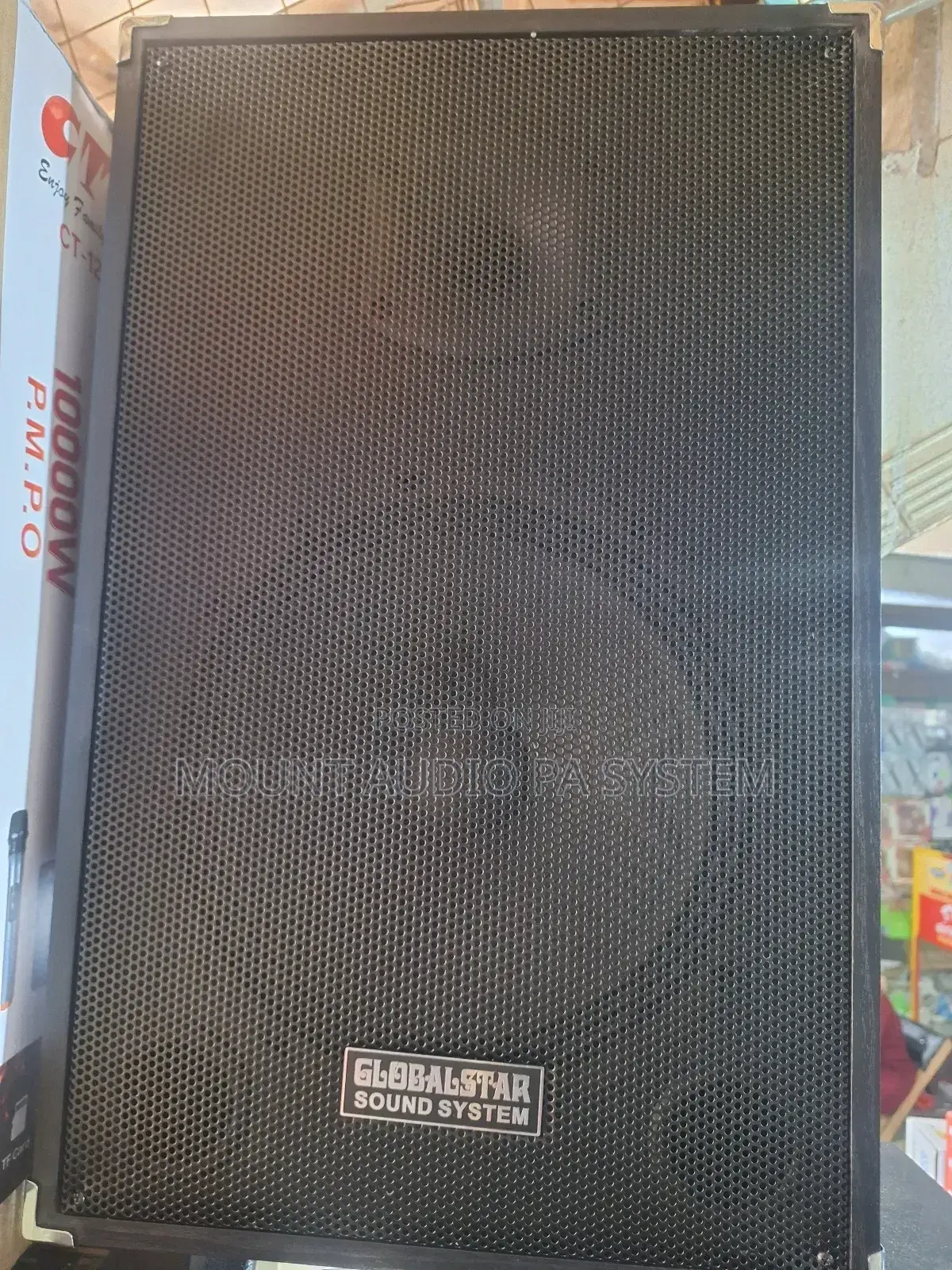 Globalstar Rechargeable L1202 Speaker