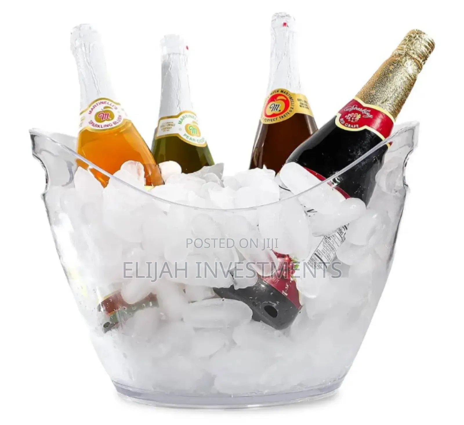 Large Ice Bucket for Parties