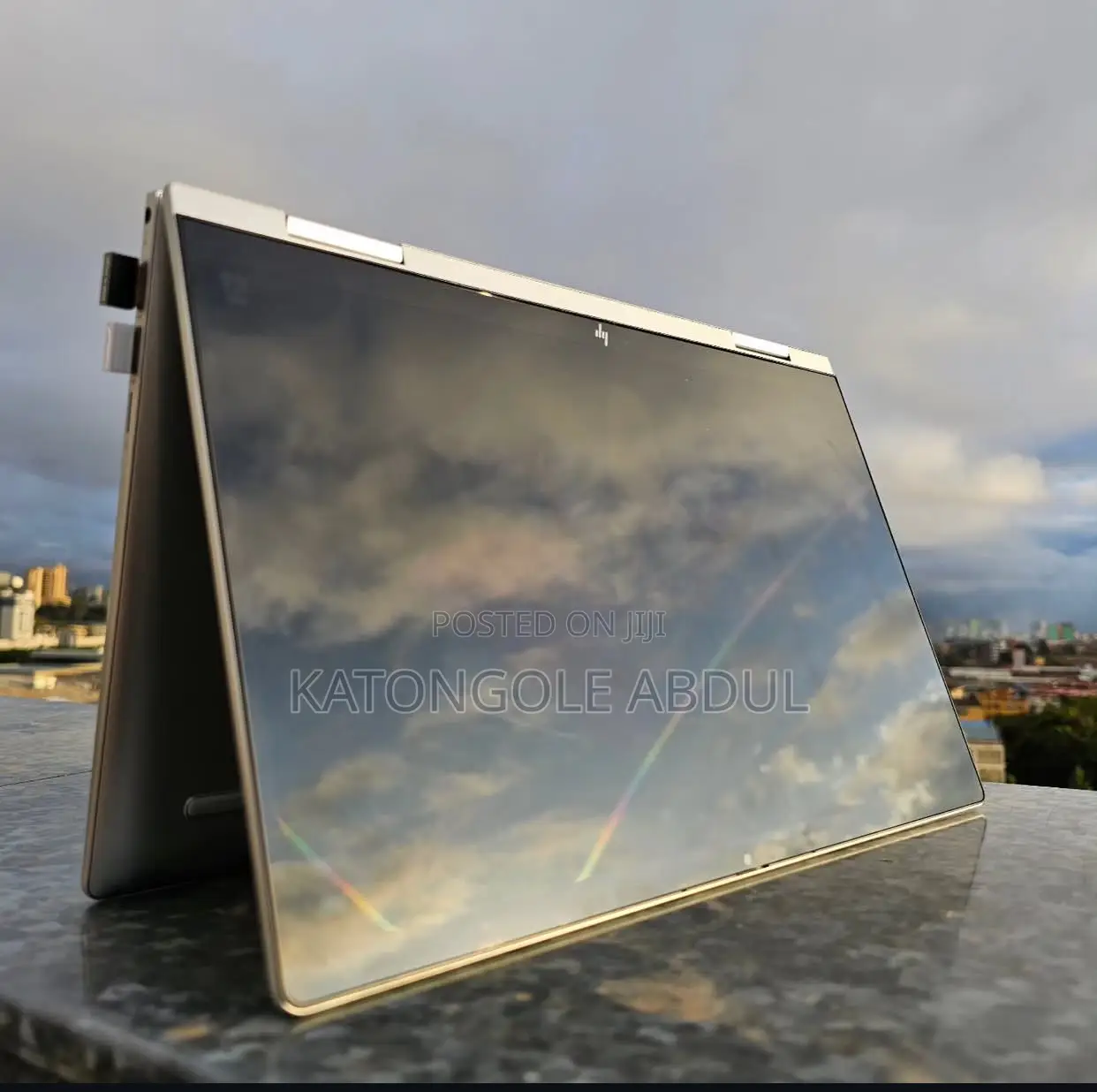 New Laptop HP Envy X360 16GB Intel Core i7 SSD 500GB