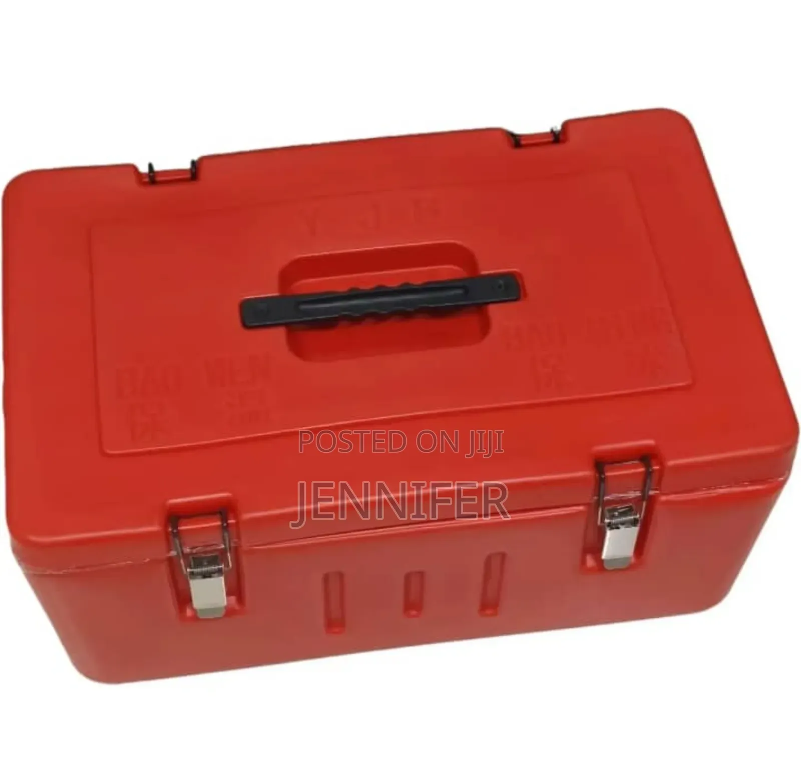 Hot and Cold Double Dish Insulated Food Container