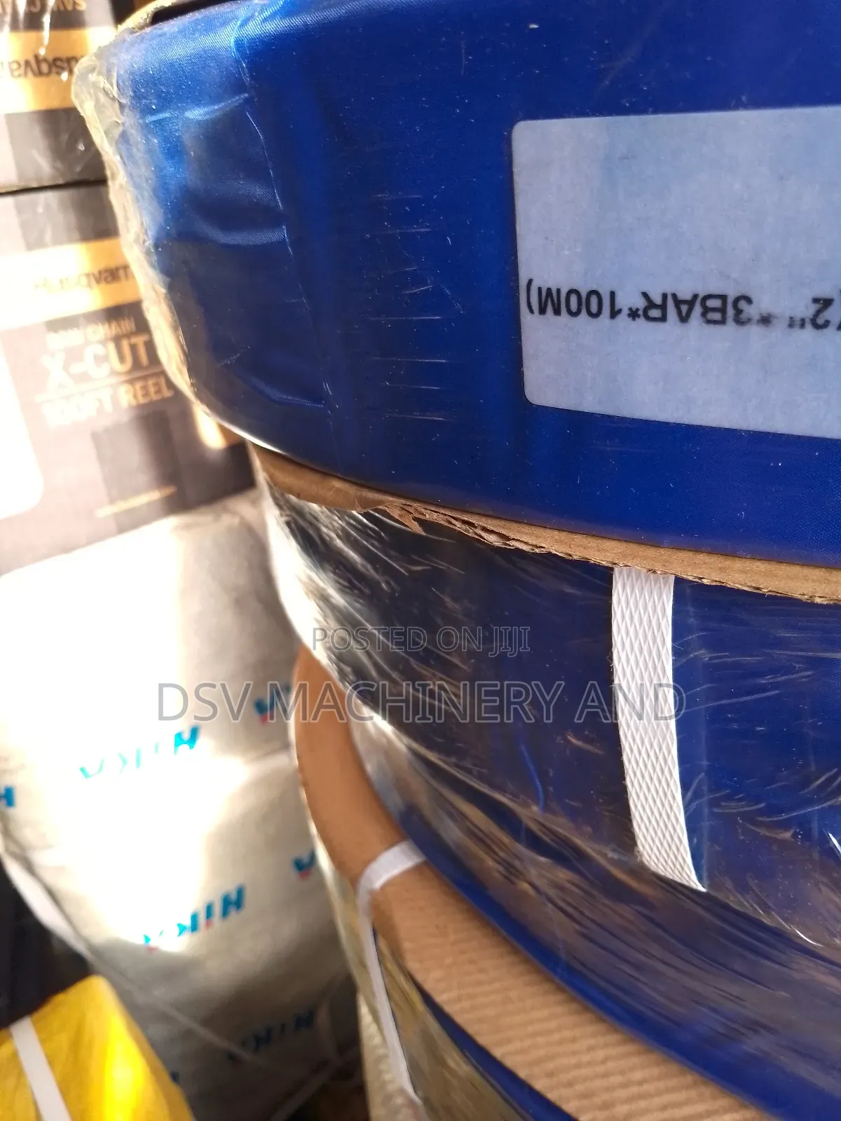 2"/2 Inches 100metres Delivery Pipes 3 Bars