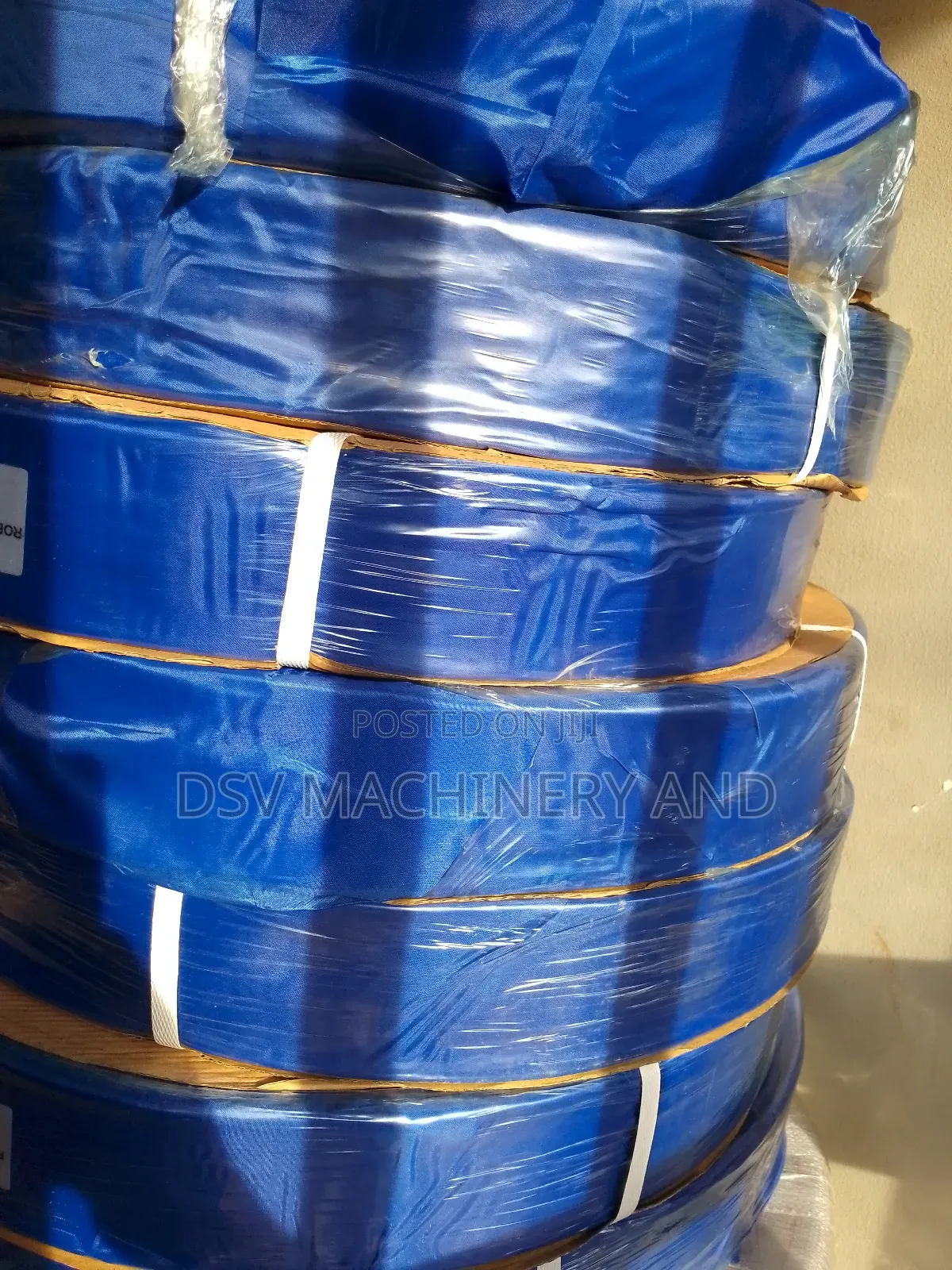 2"/2 Inches 100metres Delivery Pipes 3 Bars