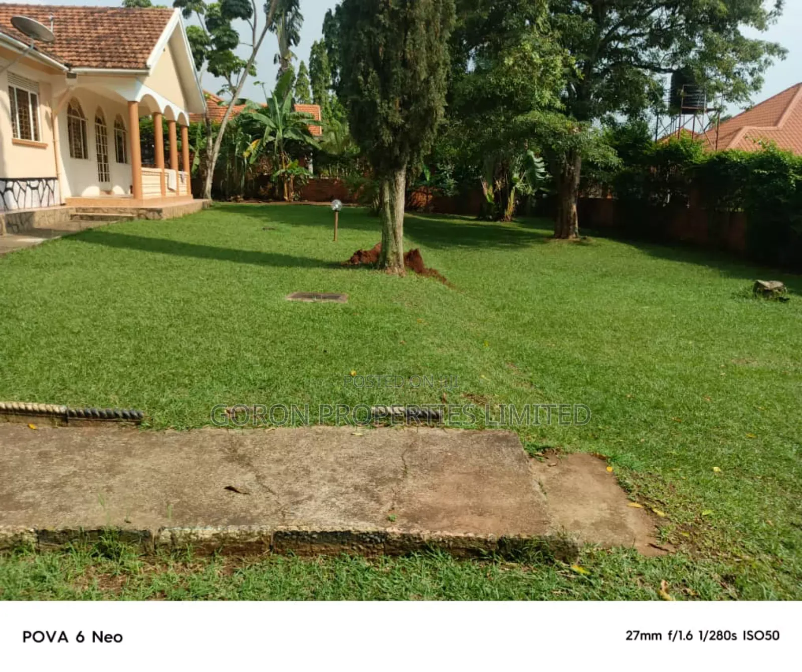 4bdrm Bungalow in Lubowa Housing, Central Division for sale